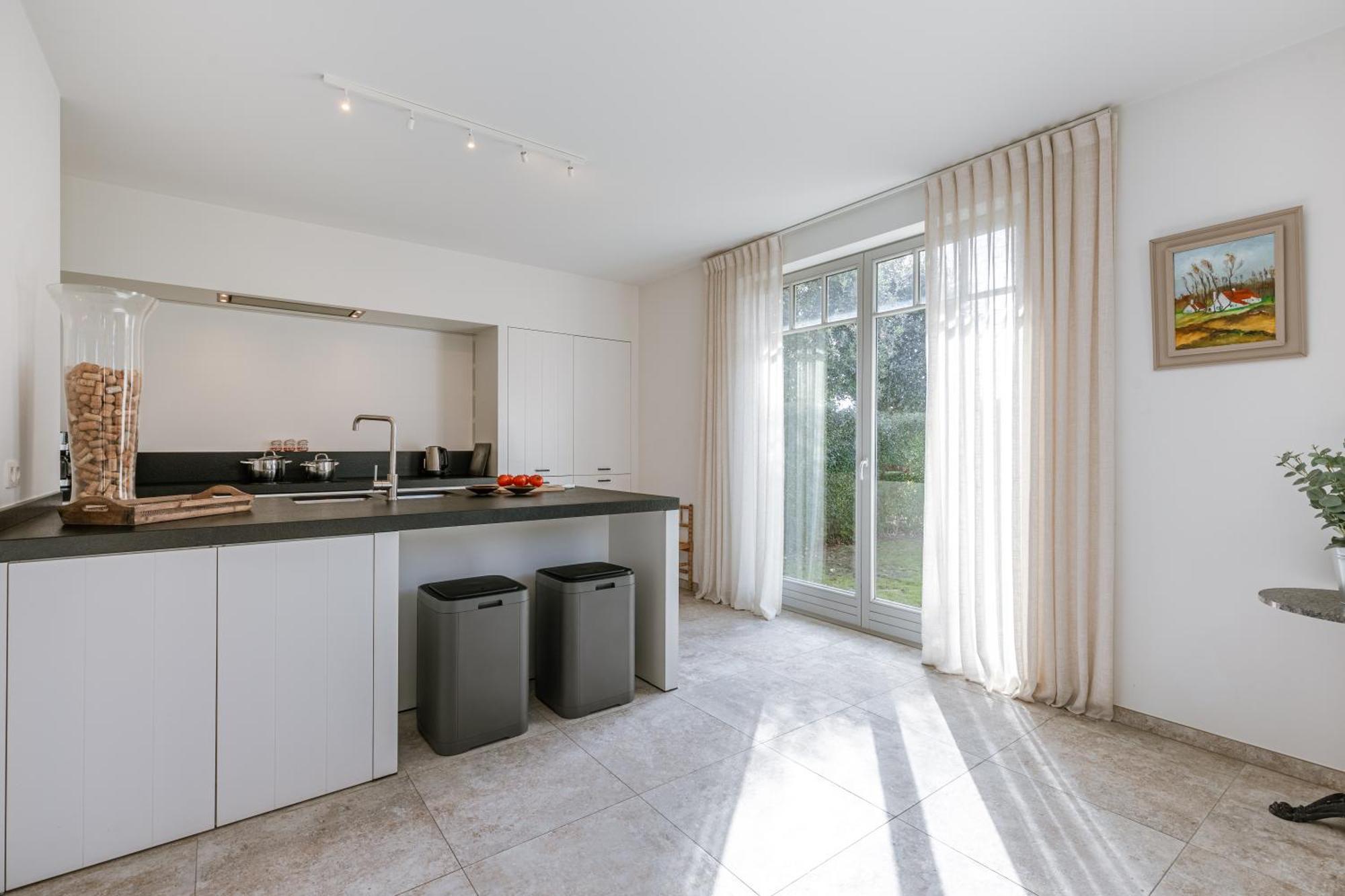 Villa Josephine Koksijde Ngoại thất bức ảnh